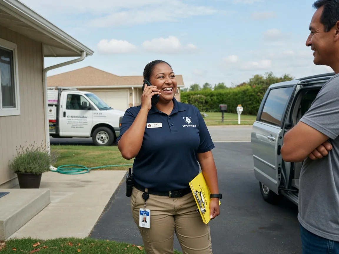 Pest Control Bath, IN FAQs